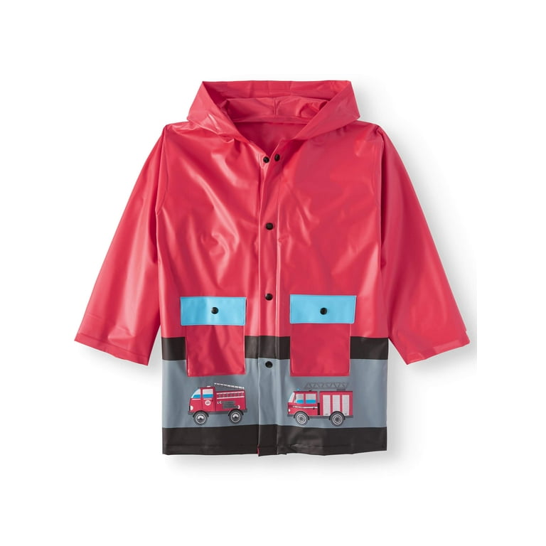 Fireman raincoat walmart sale