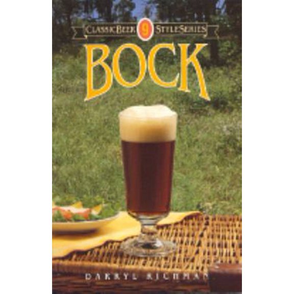 Pre-Owned Bock (Paperback) 093738139X 9780937381397