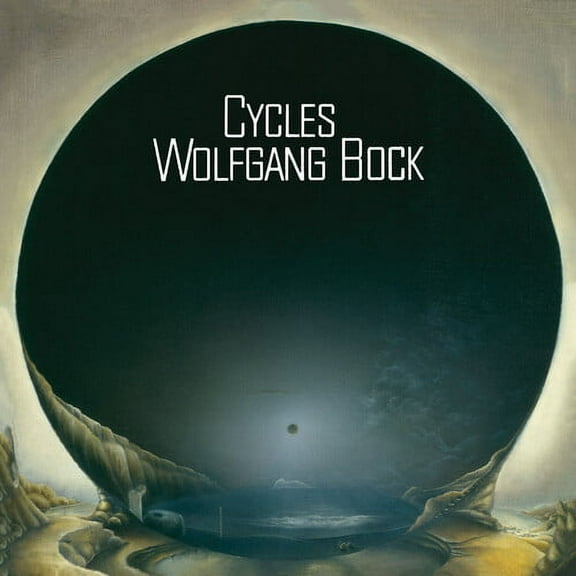 Bock,Wolfgang - Cycles - Electronica - CD