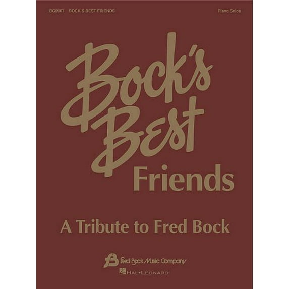Bock's Best Friends