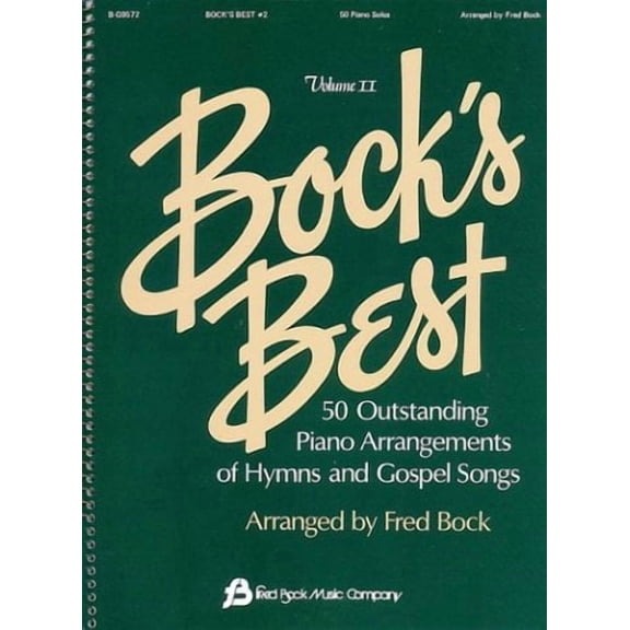 Bocks Best - Volume 2