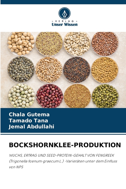Bockshornklee-Produktion, (Paperback)