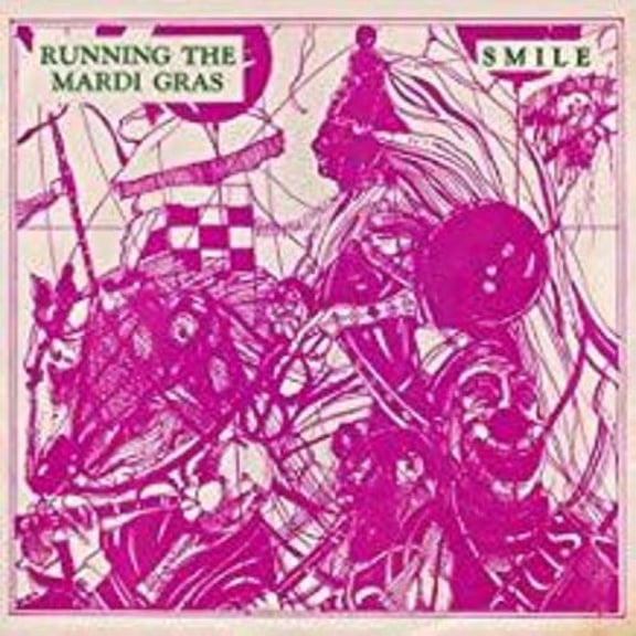 Boco - Runnin The Mardi Gras / Smile - Vinyl (7-Inch)