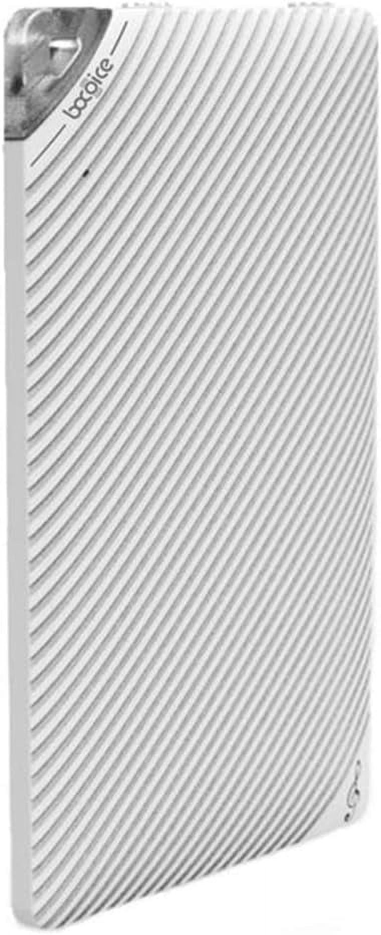 Bocoice Blade Speaker Bone Conduction Bluetooth Speakers CardThin