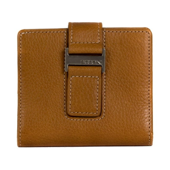 Boconi Kylie RFID ID Wallet in Toast w/ Blonde