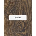 thumbnail image 1 of Bocote Electric/Bass Guitar Neck Blanks - 30" x 3" x 1" - Perfect Foundation for Creating Your Ideal Instrument, 1 of 1