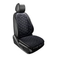 thumbnail image 1 of Qholemyo Car Seat Cushion Backrest Ventilation Car Seat Cushion Summer Comfortable Cool Cushion Used In Various Scenarios Suitable For All Seasons, 1 of 9