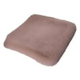 thumbnail image 1 of Qholemyo Car Seat Cushion Winter Plush Seat Cushion Cover Winter Warm Thickened Single Piece Pad General Purpose, 1 of 6