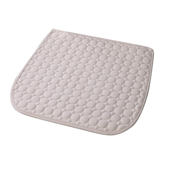 Qholemyo Cottons Seat Cushions Are Available For All Seasons With Ropes To Secure The Seat Cushions Office/student Seats/dining Table Chairs Are Also Available