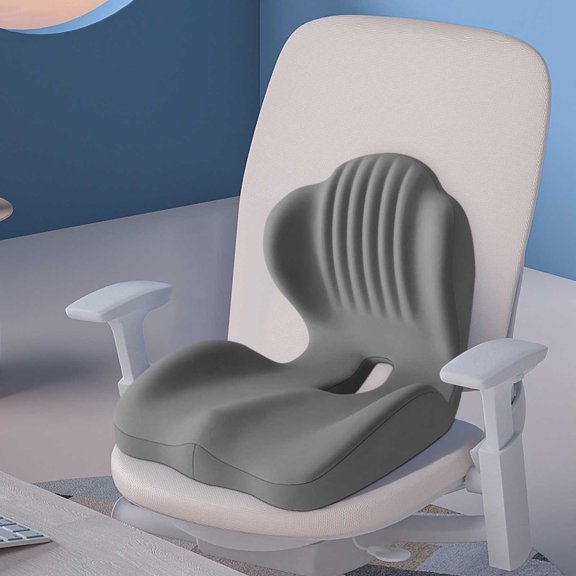 Qholemyo Cushion And Backrest Integrated Cushion