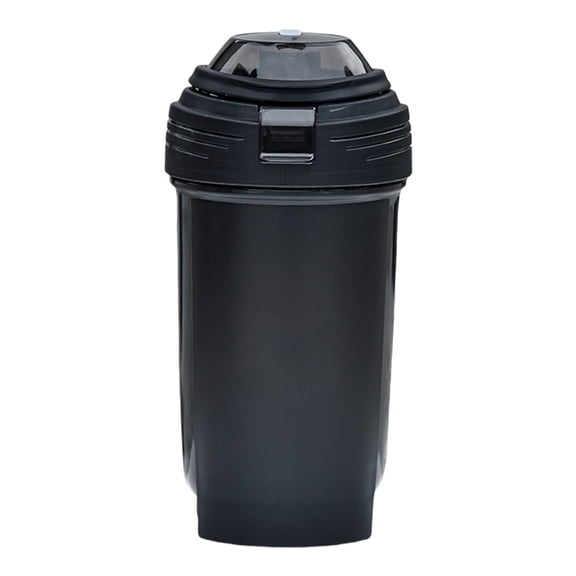Bocqde Food Grade Shakes Cup High Temperature Counteractive Large Capacity Plastic Water Cup Built In Stirring Shakes Cup