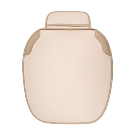 Qholemyo Four Season Linen Butt Pad For Car Seat Cushions