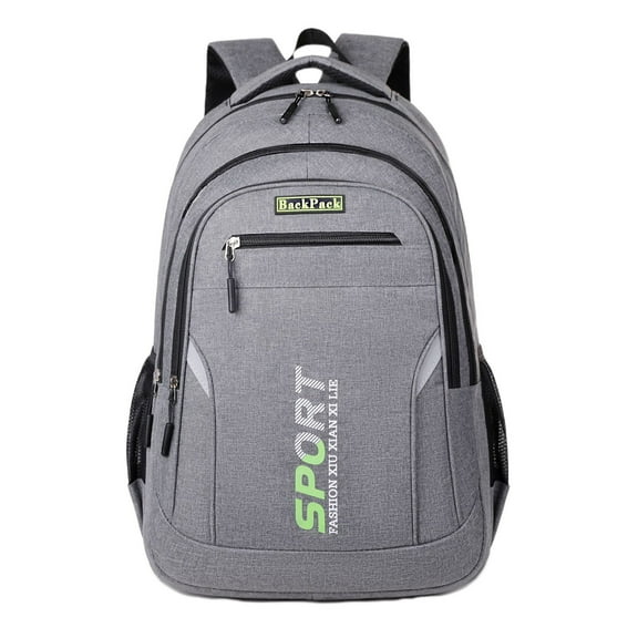 Qholemyo Laptop Backpack 16 Inch Business Slim Laptops Travel College School Computer Bag Gifts For Men And Women Outdoor Travel Backpack Large Capacity