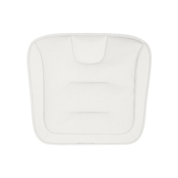 Qholemyo Leather Car Seat Cushion All Season Seat Cushion Fully Enclosed Leather Seat Cushion Seat Cover Breathable Seat