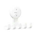 thumbnail image 1 of Bocqde Multifunctional Suction Cup Hook For Bathroom Non Perforated Storage Rack, 1 of 3