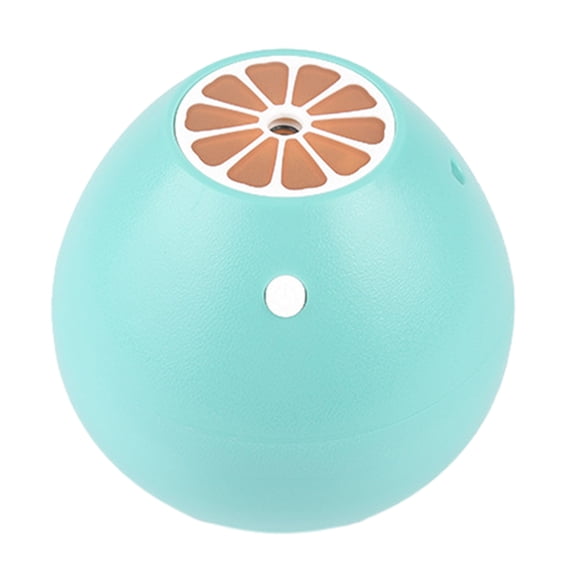 Qholemyo New Grapefruit Modelling Mini USB Home Desktop Bedroom Humidifier Gift-great Spout Bedroom Home Office- Small Purification Big Spray- Mini Humidifier