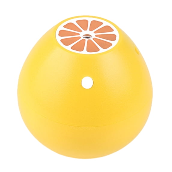 Bocqde New Grapefruit Modelling Mini USB Home Desktop Bedroom Humidifier Gift-great Spout Bedroom Home Office- Small Purification Big Spray- Mini Humidifier