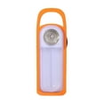 thumbnail image 1 of Qholemyo Outdoor Camping Tent Light Compact Portable LED Portable Light Flashlight, 1 of 5