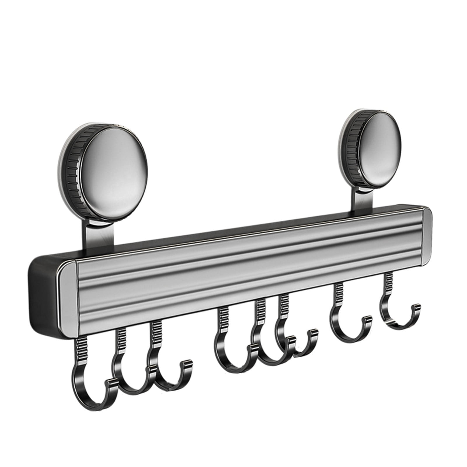 Qholemyo Suction Cup Hook Kitchen No Punching Strong Load-bearing ...