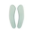 thumbnail image 1 of Qholemyo Thickened Toilet Seat Pad Two Piece Adhesive Rainproof Toilet Seat Cover Washable Toilet Seat Pad Reusable, 1 of 7