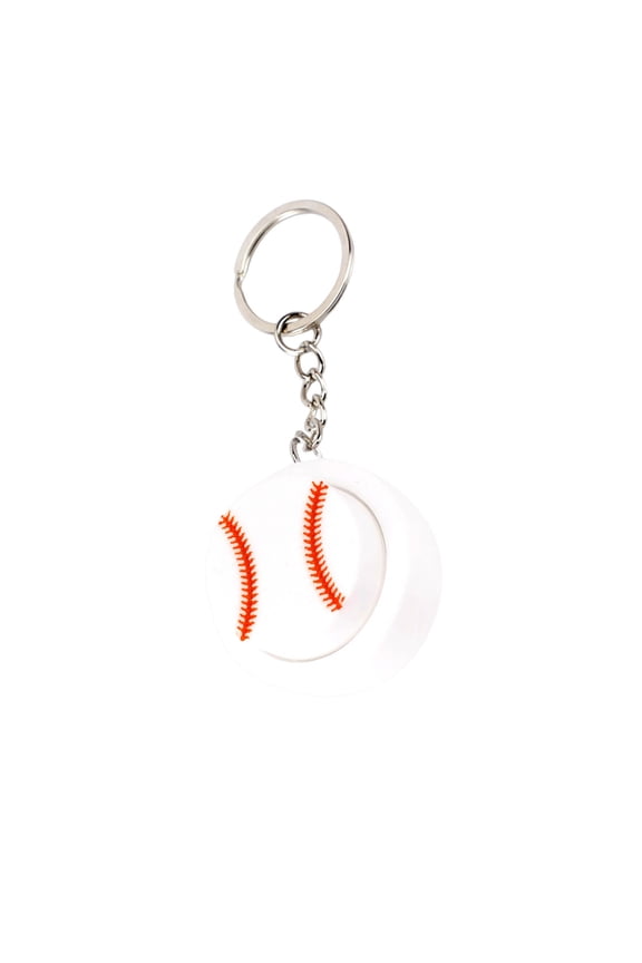 Three-dimensional Printing Button Decompression Keychain Funny Trendy Accessories Craftsmanship Small Ornaments Key Accessories