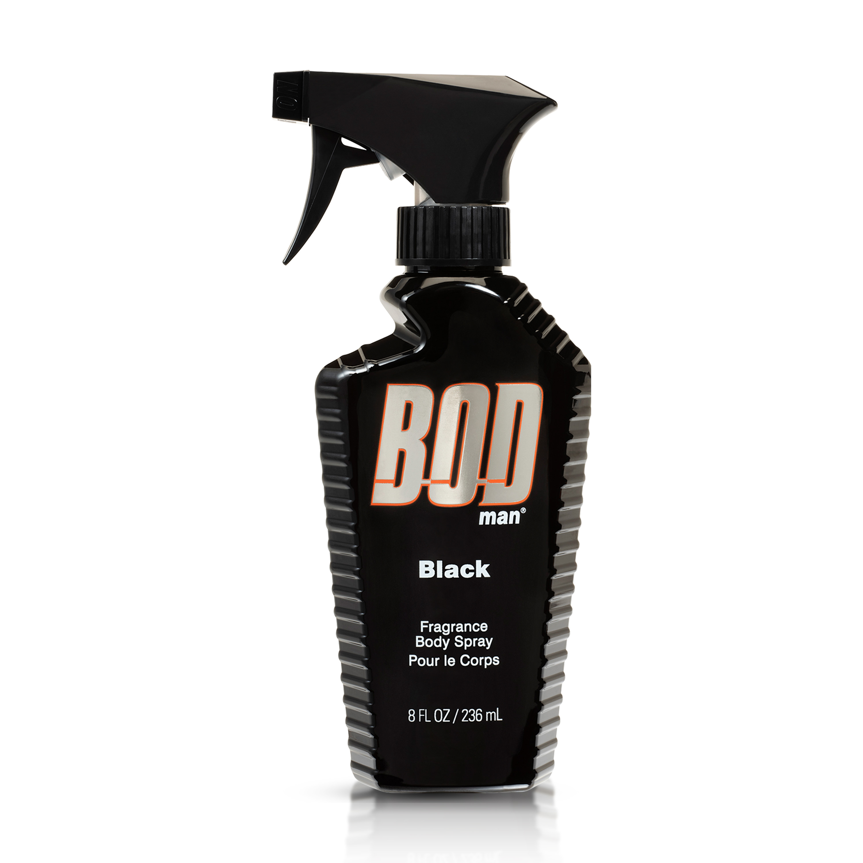 Bod Man Black Body Spray Fragrance, 8 fl.oz. - image 1 of 7