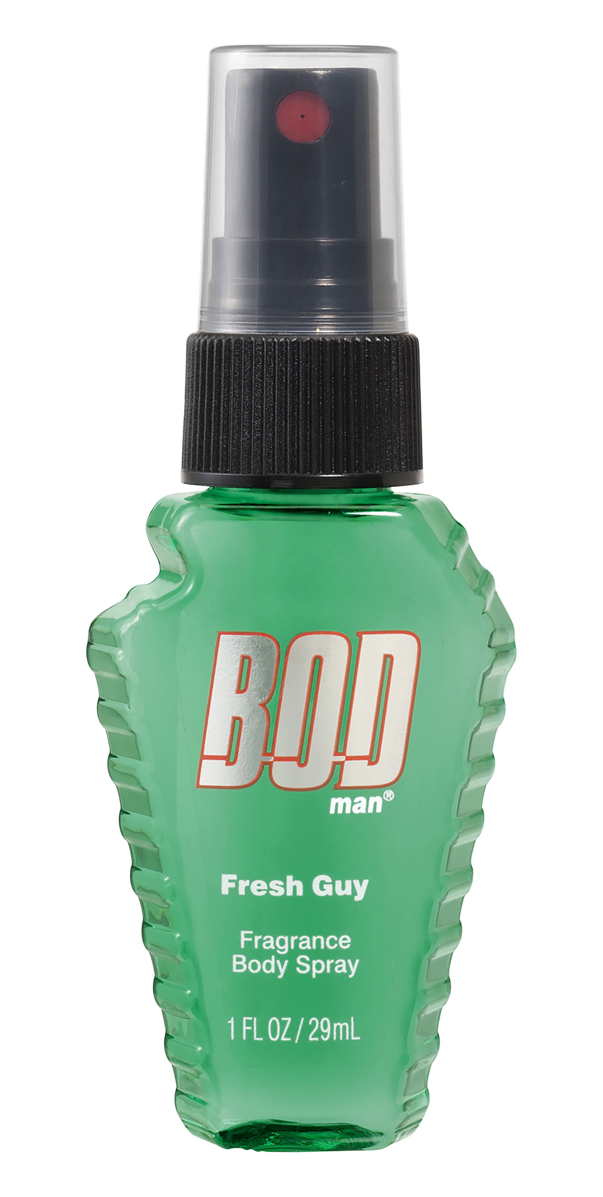 Bod Man Fresh Guy Body Spray, 1 Fl. Oz.