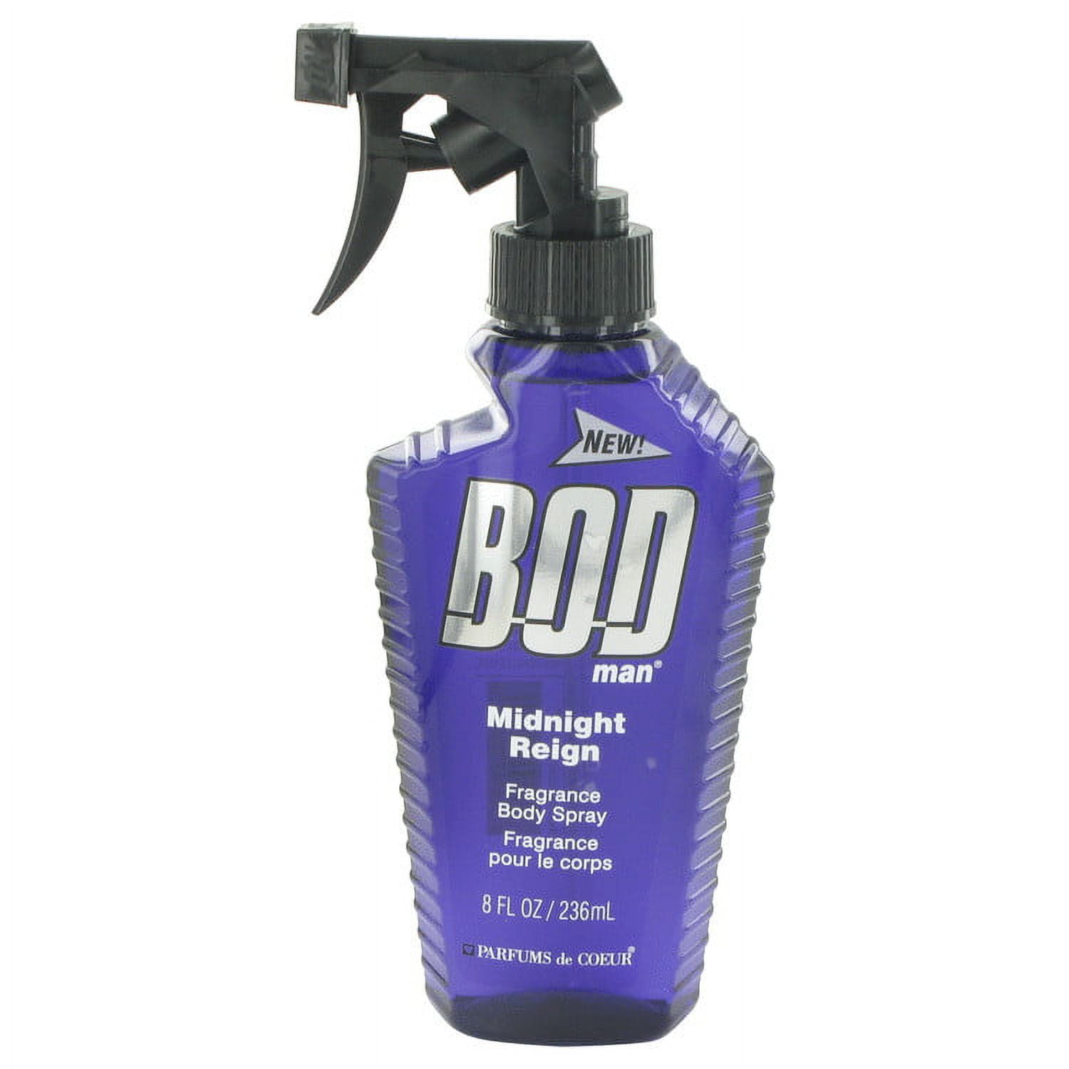 bod man midnight reign cologne