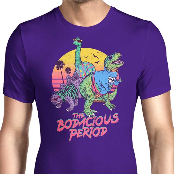 Bodacious Period Unisex T-Shirt Tee Sweatshirt Hoodie Tank Top