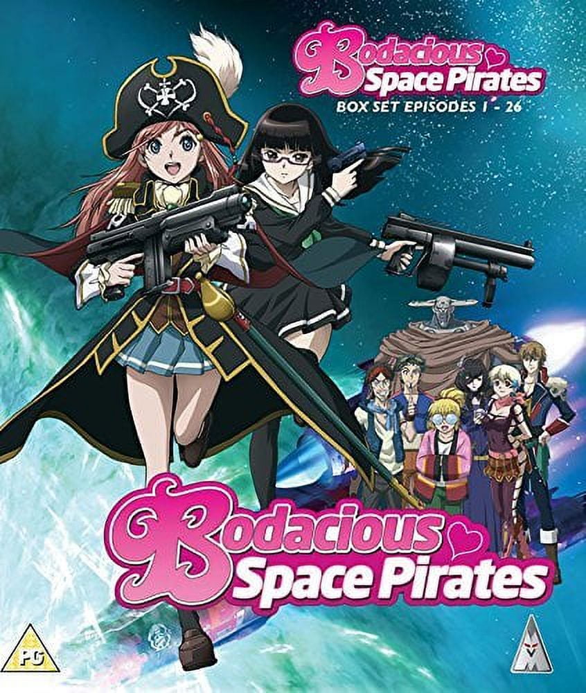 (未使用･未開封品)　Bodacious Space Pirates / [Blu-ray] [Import] 0pbj0lf Amazon.com: Bodacious Space Pirates : Movies & TV