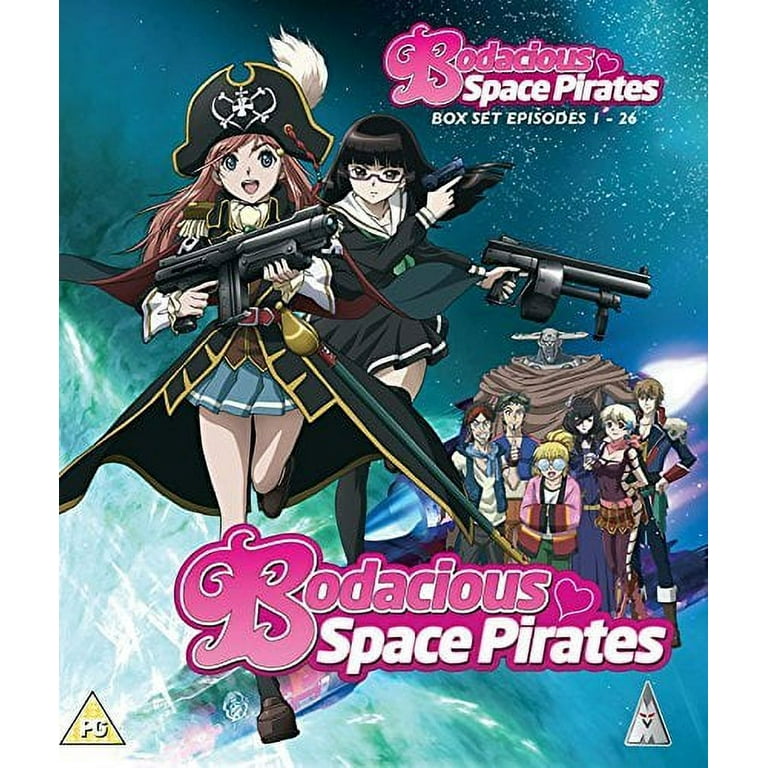 その他 Bodacious Space Pirates: Complete Collection [Blu-ray] [Import] d2ldlup Amazon.co.jp: Bodacious Space Pirates: Complete Collection [Blu