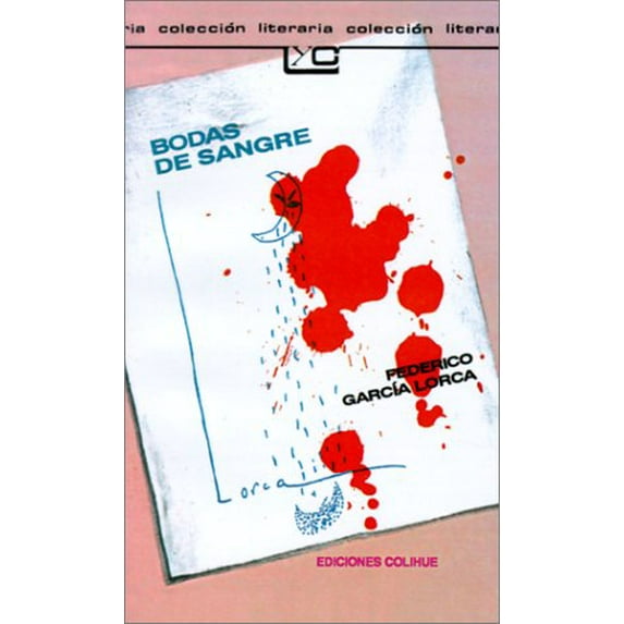 Pre-Owned Bodas de Sangre (Paperback) 9505811101 9789505811106