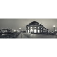 thumbnail image 1 of Bode-Museum on the Museum Island at the Spree River, Berlin, Germany Poster Print (18 x 7), 1 of 1