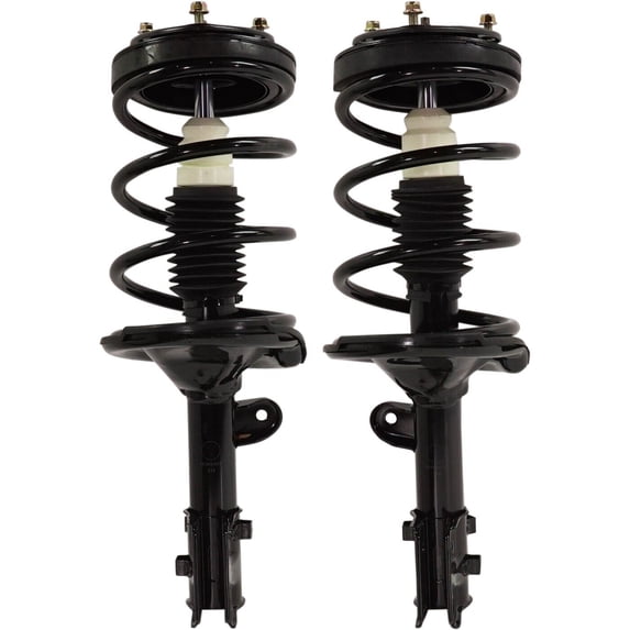 Bode-man 2x Front Struts Spring Assembly for 2006-2014 Kia Sedona 07-10 Hyundai Entourage