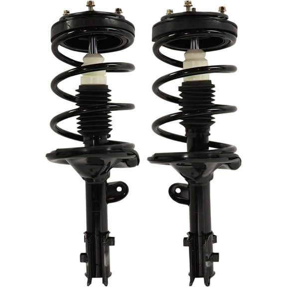 Bode-man 2x Front Struts Spring Assembly for 2006-2014 Kia Sedona 07-10 Hyundai Entourage