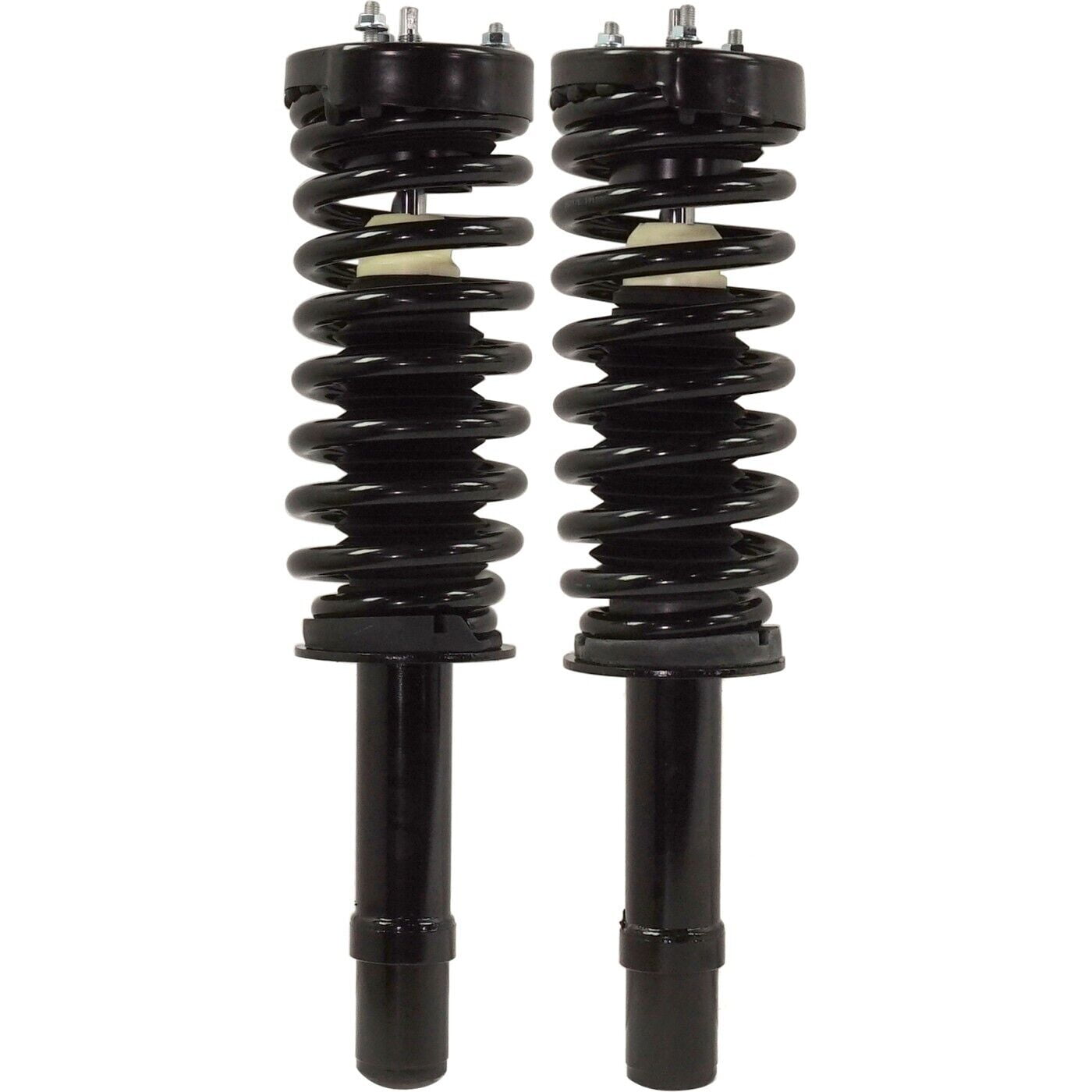 Bodeman AWD Front Struts Coil Spring Assembly Pair for Dodge Charger