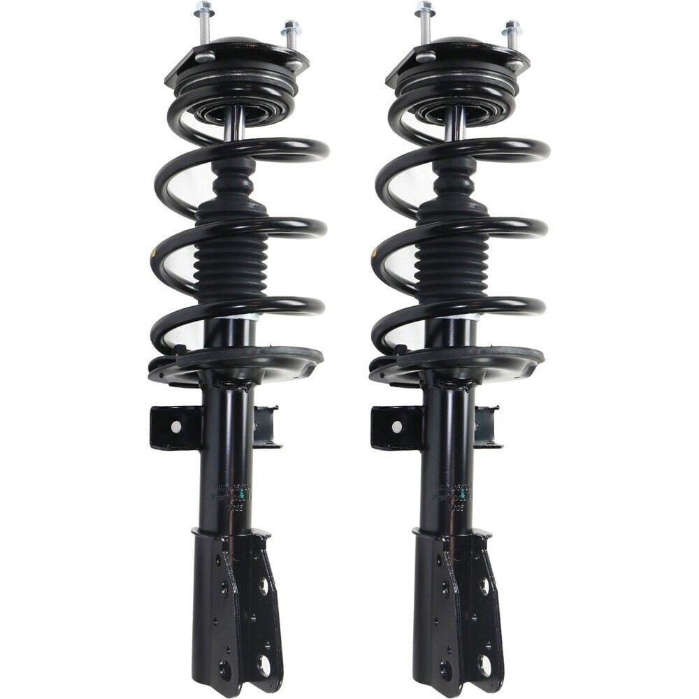 Bode-man Front Struts Coil Spring Assembly Pair for 2003-2008 Toyota ...