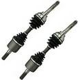 thumbnail image 1 of Bode-man Pair Front CV Axle Drive Shaft Assembly for 1996-1997 Honda Passport 4WD/ 1996-1997 Isuzu Rodeo 4WD, 1 of 7