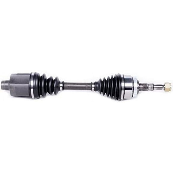 Bode-man Pair Front CV Axle Half Shaft Assembly for Saturn L Series Automatic Transmission