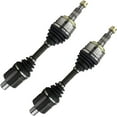 thumbnail image 1 of Bode-man Pair Front Left and Right CV Axle Drive Shaft for AWD 1997-2002 Chevy Astro/GMC Safari AWD ONLY, 1 of 7