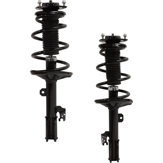 Bode-man Pair Front Strut Spring Assembly for 2001-2003 Toyota Highlander