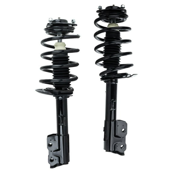 Bode-man Pair Front Struts and Coil Spring Assembly for 2007-2010 Jeep Patriot