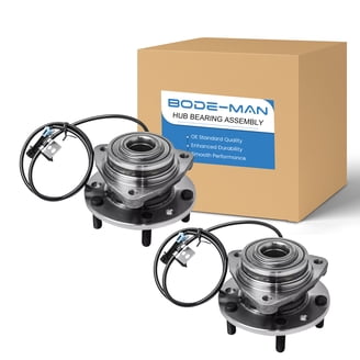 10 Year Warranty Hub Bearings 2-Pack Front Or Rear Wheel Hub Bearing ...