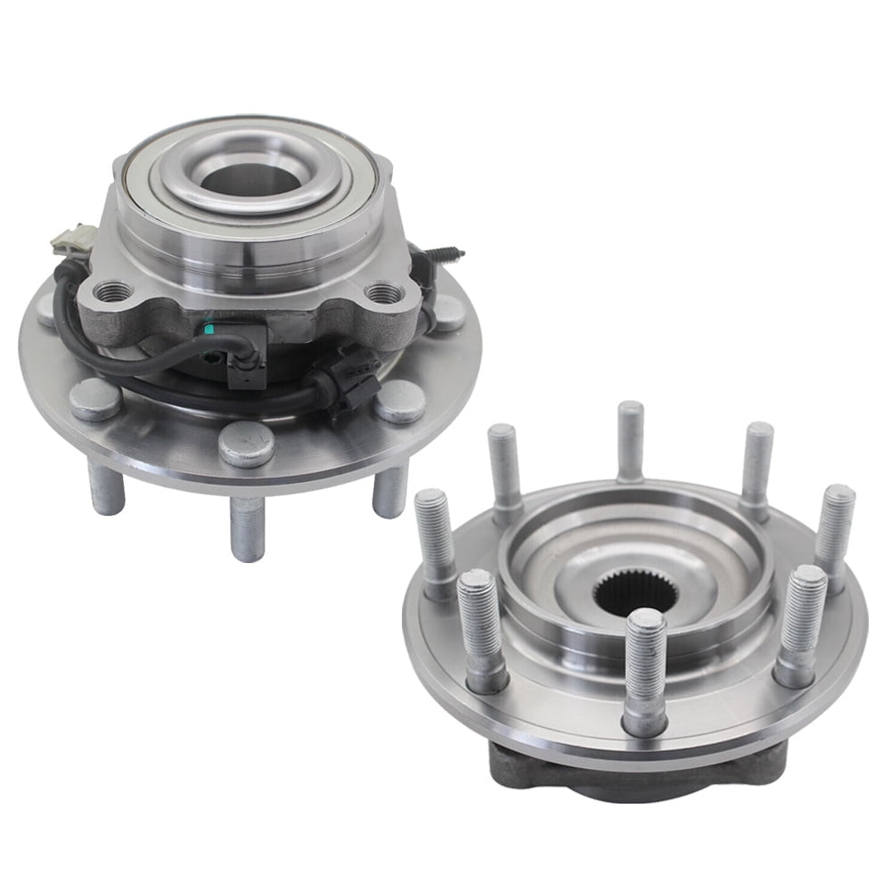 Bode-man 2PC Front Wheel Hub & Bearing Assemblies With ABS - Fits 2004-2008 Chevy Colorado & GMC Canyon 4WD - View #12