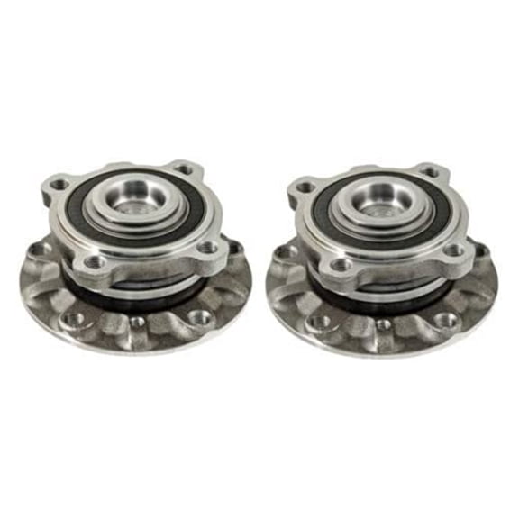 Bode-man Pair Front Wheel Hub and Bearing Assembly for BMW 525i 530i 540i 528i Fits select: 2000-2003 BMW Z8