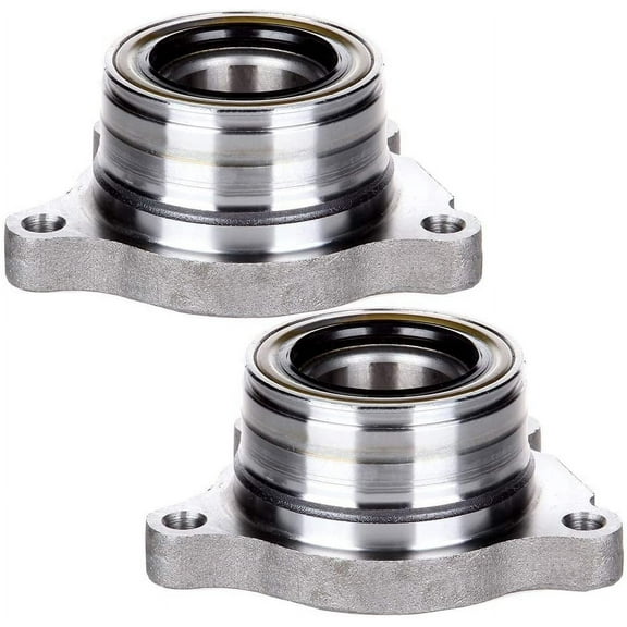 Bode-man Pair Rear Wheel Bearing Module for 2007-2015 Toyota Tundra