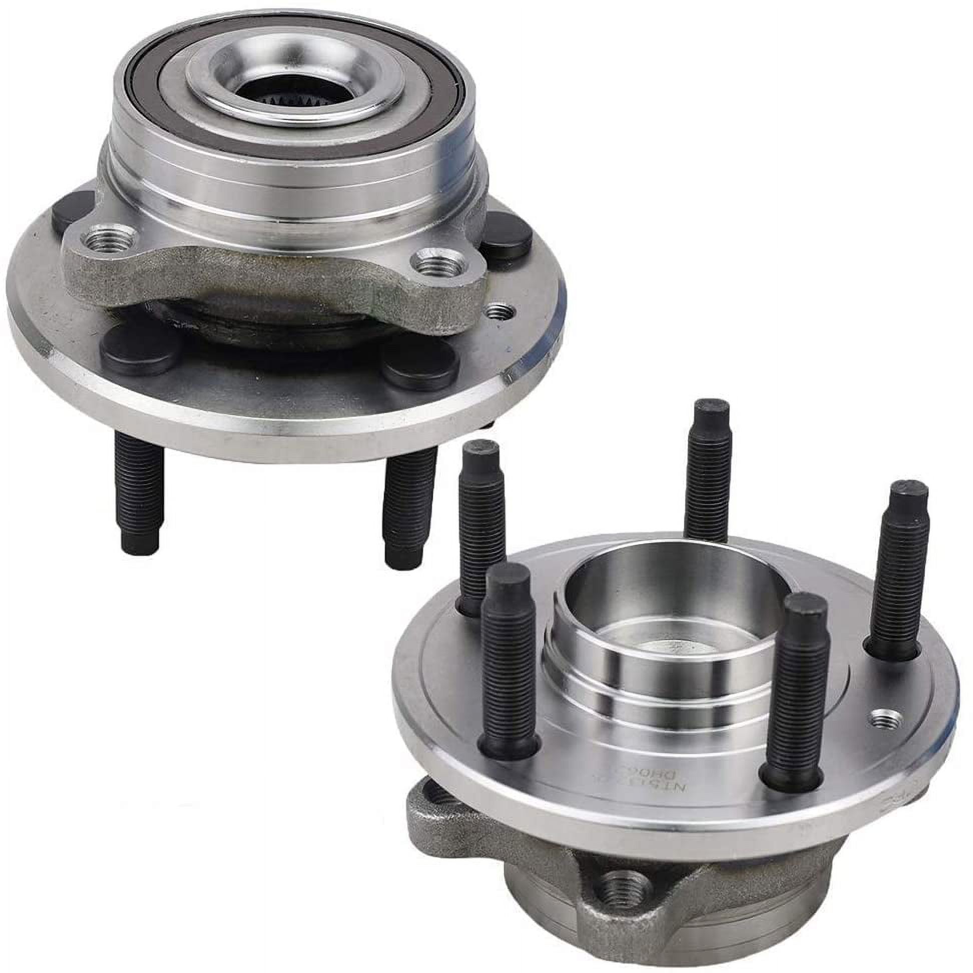 Bodeman Rear Wheel Hub & Bearing Assembly for 2011-16 Ford Edge, Flex ...