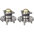 thumbnail image 1 of Bode-man Pair Rear Wheel Hub & Bearing Assembly for Saturn S Series-SC1 SC2 SL SL1 SL2 SW1 SW2 - fits Non-ABS (Anti-Lock Brakes) Models, 1 of 3