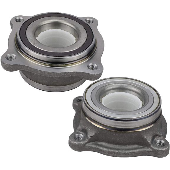 Bode-man Pair Rear Wheel Hub & Bearing Module for 2008-2016 Toyota Sequoia