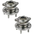 thumbnail image 1 of Bode-man Pair Rear Wheel Hub and Bearing Assembly for 2005-2010 Volvo S40, V50 - AWD ONLY, 1 of 6
